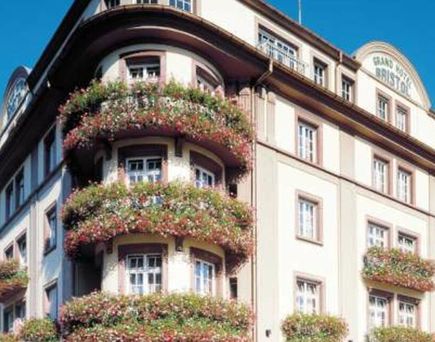 Grand Hôtel Bristol