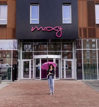 Moxy Copenhagen Sydhavnen
