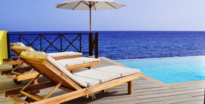 Scuba Lodge Oceanfront Boutique Hotel Curaçao
