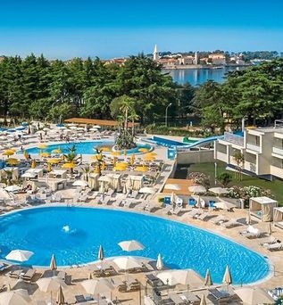Valamar Parentino Hotel