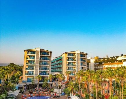 Concordia Celes Hotel
