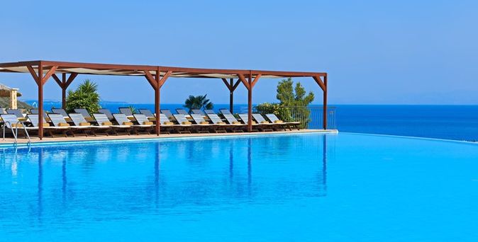 Alia Palace Luxury Resort Hotel & Villas